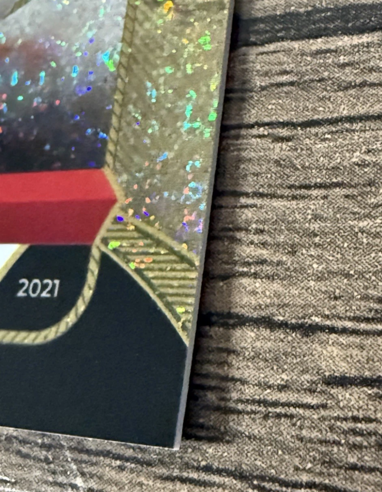 2025 Topps Welcome to the Club: 3x MVP Gold Stardust /50 Shohei Ohtani #1