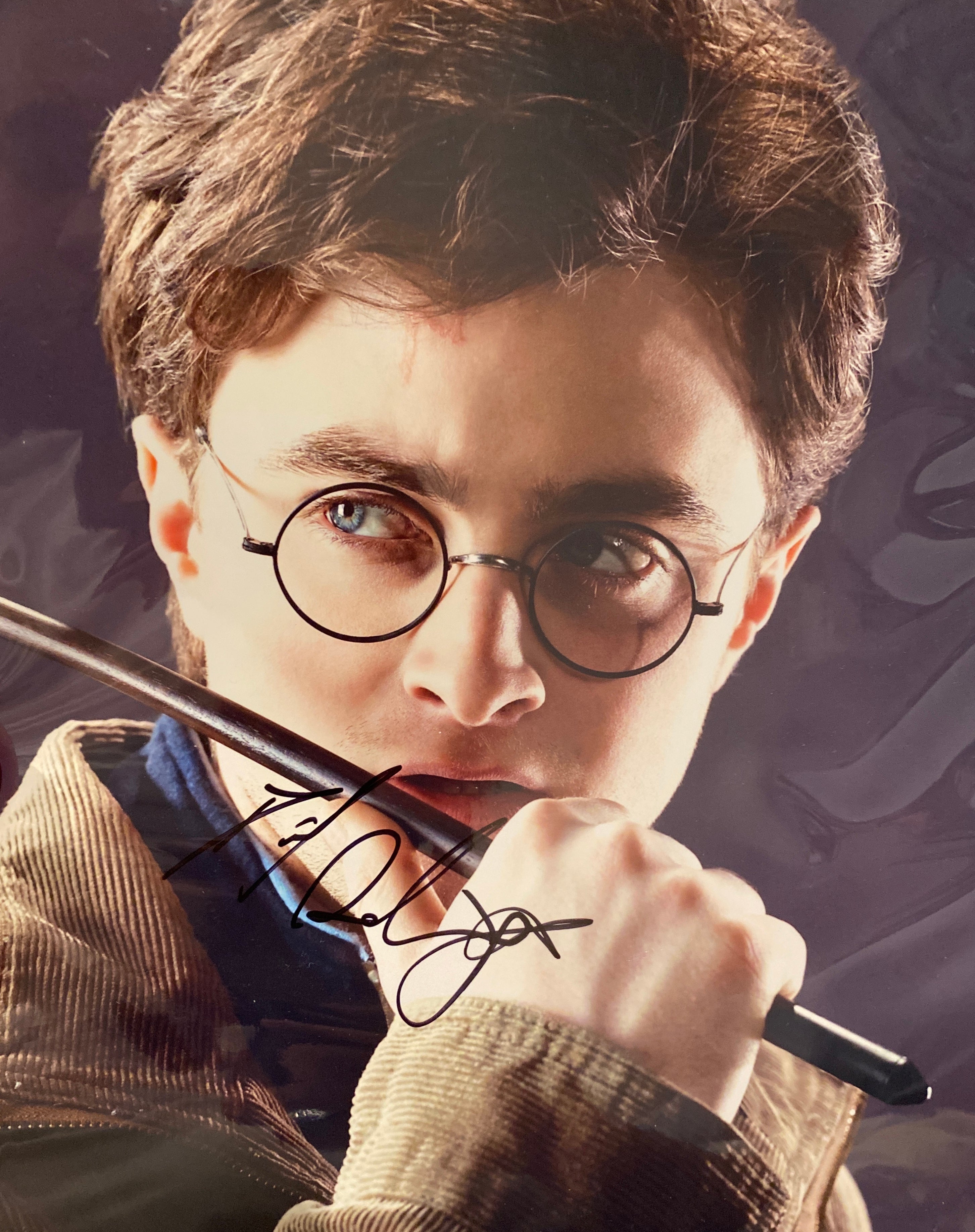 Load video: Daniel Radcliffe meet and greet with Fans.