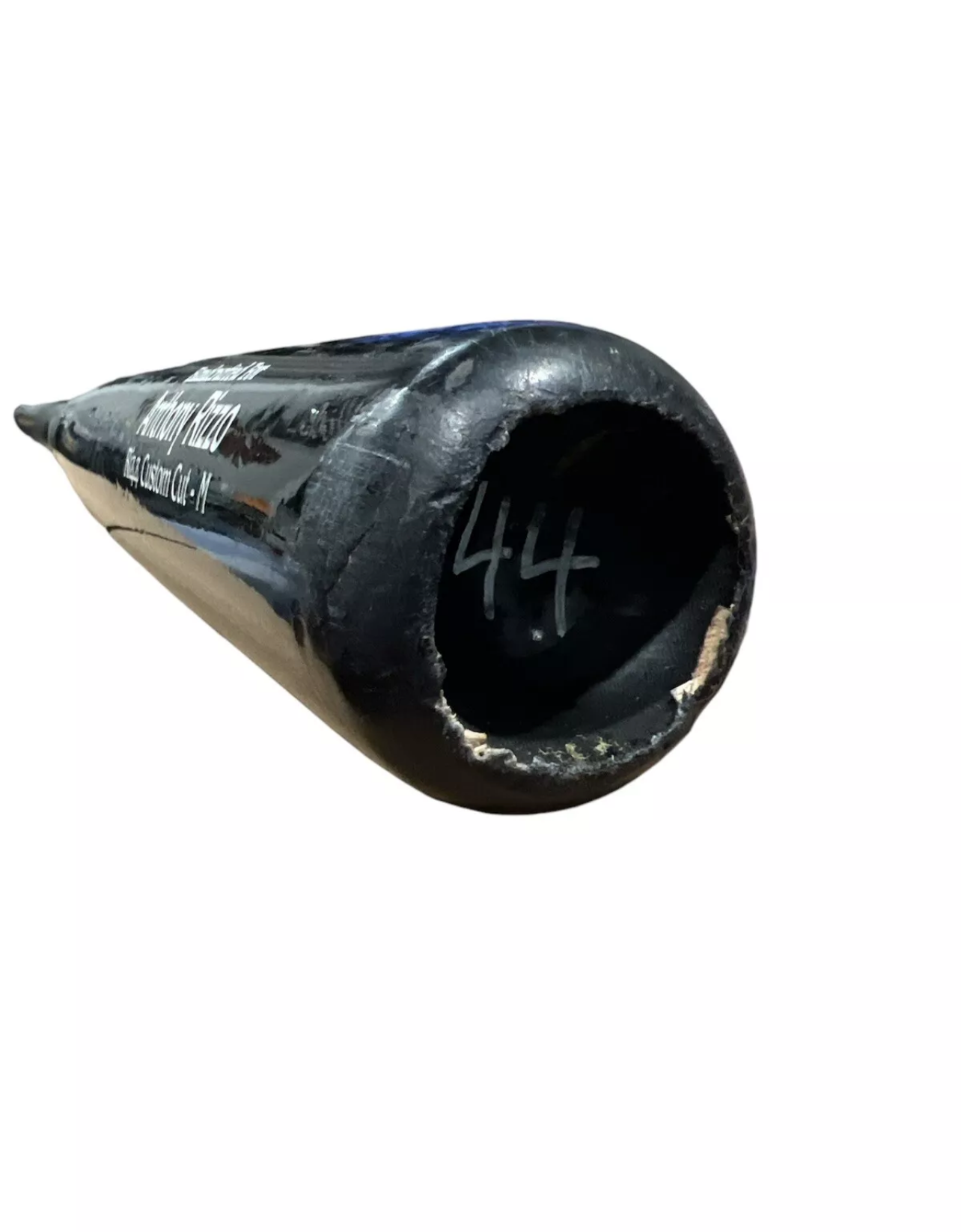 Anthony Rizzo  Autographed Game Used Bat 2015  Uncracked JSA LOA Cubs&Yankees.