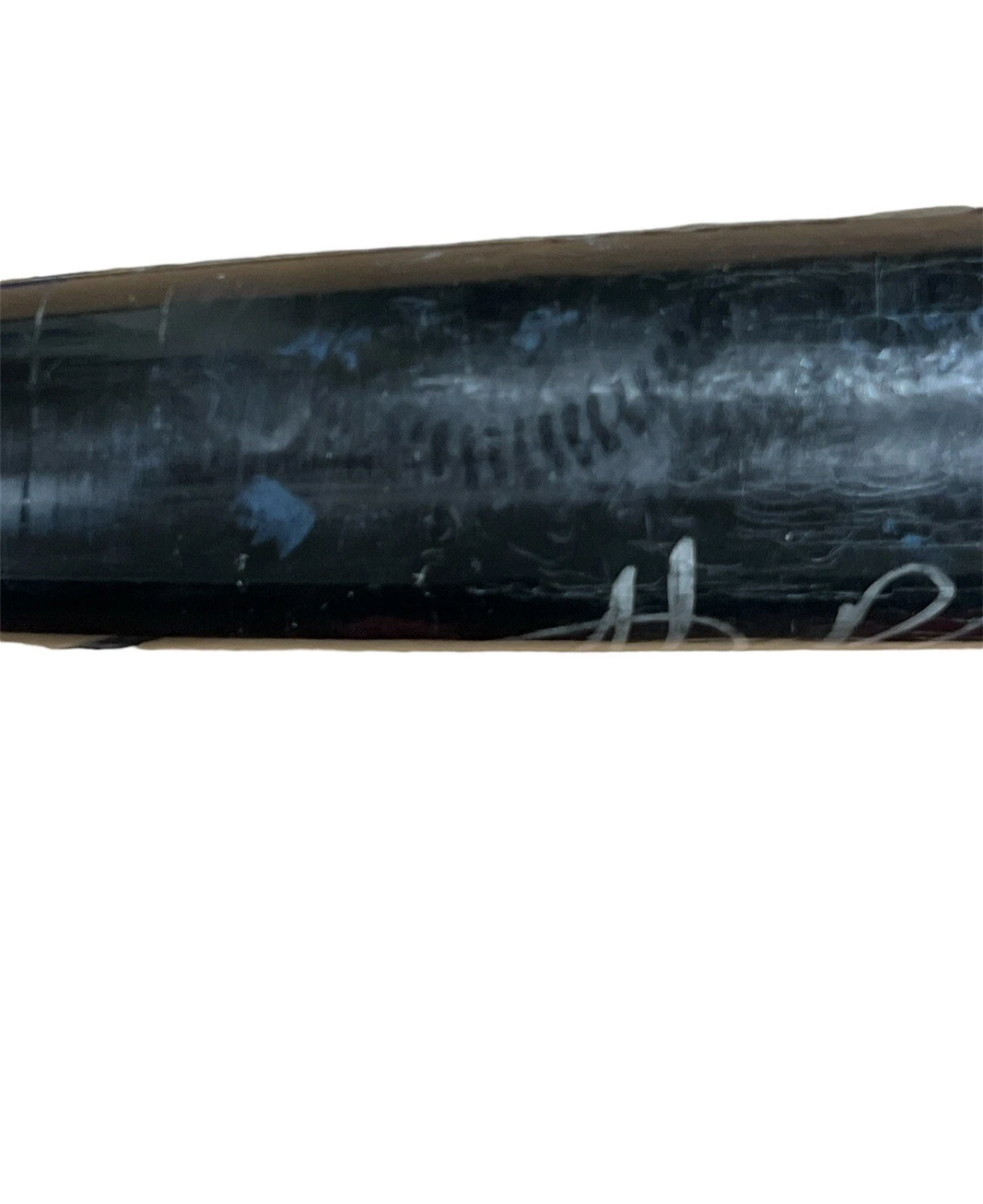 Anthony Rizzo  Autographed Game Used Bat 2015  Uncracked JSA LOA Cubs&Yankees.