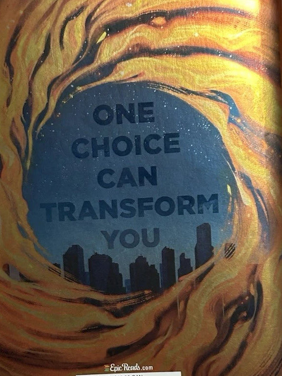 Divergent Deluxe Limited Edition by Veronica Roth HAND SIGNED