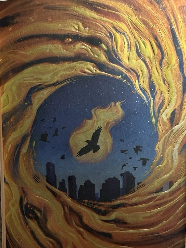 Divergent Deluxe Limited Edition by Veronica Roth HAND SIGNED