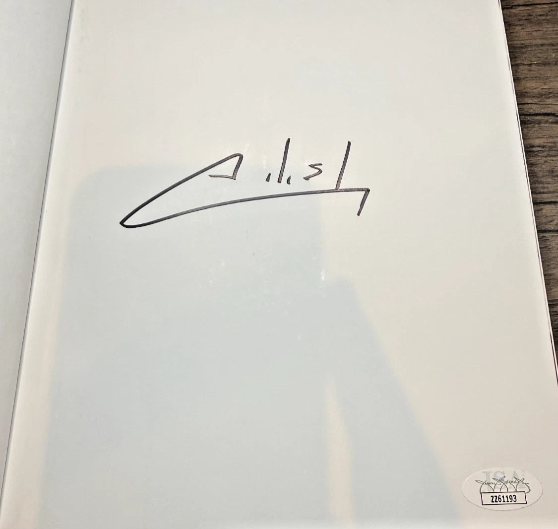 Billie Eilish (Signed Edition) - Hardcover By Eilish, Billie - NEW.  (JSA)