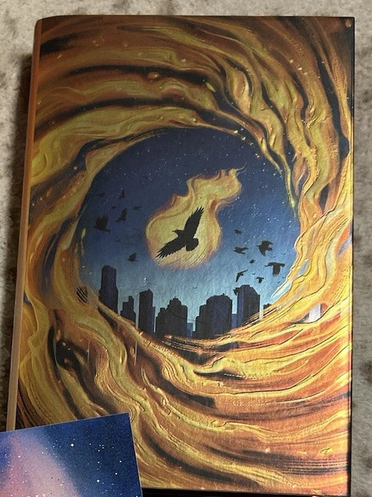 Divergent Deluxe Limited Edition by Veronica Roth HAND SIGNED