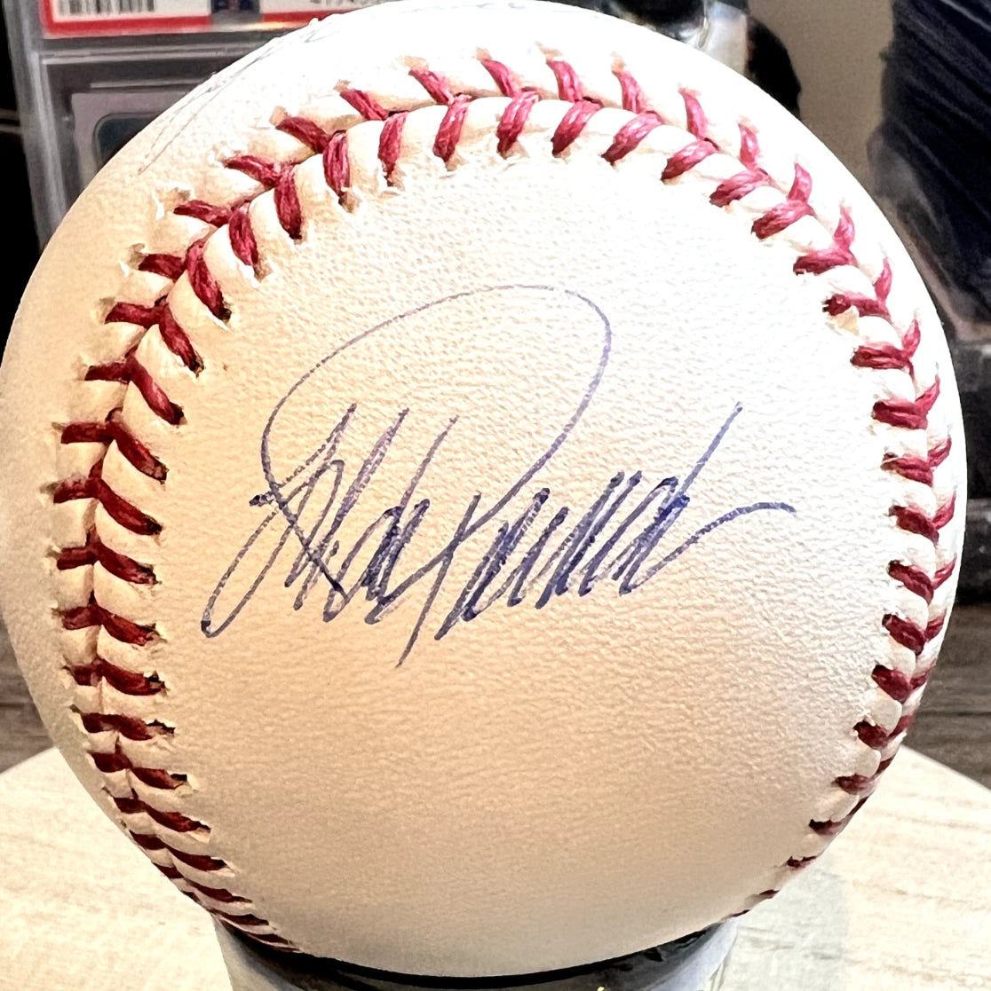 NY YANKEES CORE FOUR SIGNED PETTITTE, JETER, RIVERA POSADA, TORRE AUTH BY JSA