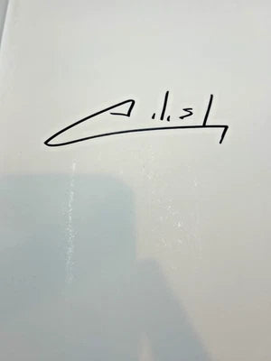 Billie Eilish (Signed Edition) - Hardcover By Eilish, Billie - NEW.  (JSA)