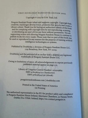 SIGNED Book of Lives: A Memoir of Sorts by Margaret Atwood Hardcover HC Book!