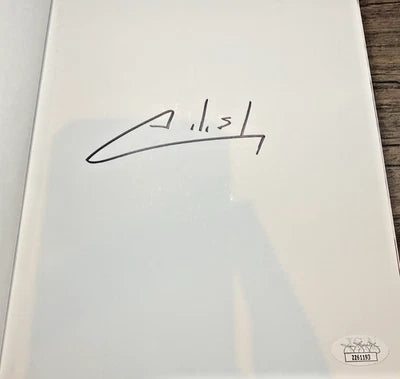 Billie Eilish (Signed Edition) - Hardcover By Eilish, Billie - NEW.  (JSA)
