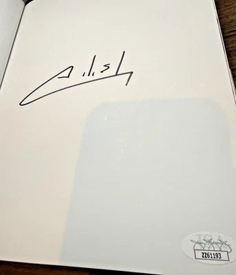 Billie Eilish (Signed Edition) - Hardcover By Eilish, Billie - NEW.  (JSA)